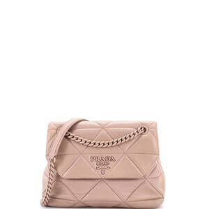 Prada Spectrum Flap Bag Quilted Nappa #230003P20B